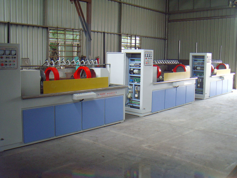 CJW-5000型微機(jī)控制熒光磁粉探傷機(jī)