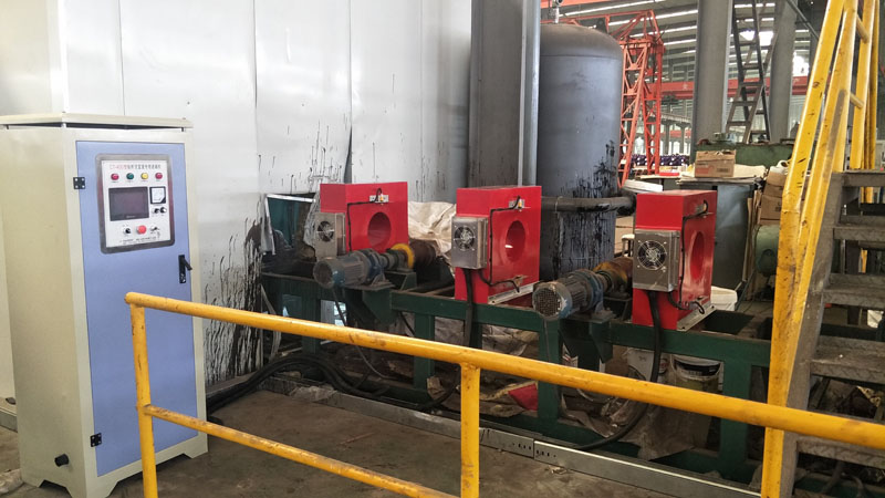 CT-400型鉆桿交直流專用退磁機